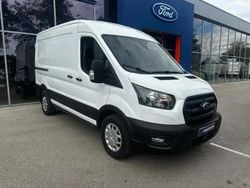 Blanc Nouvelle 2024 Ford Transit Trend Van | 33 990 €
