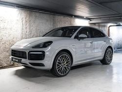Gris Utilisé 2023 Porsche Cayenne Platinum Edition SUV | 97 900 € (Prix cher)