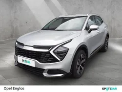 Gris Utilisé 2024 Kia Sportage 2 SUV | 33 990 € (Prix juste)