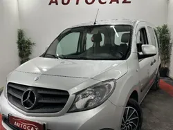 Utilisé 2012 Mercedes Citan 109 Monospace | 10 990 €