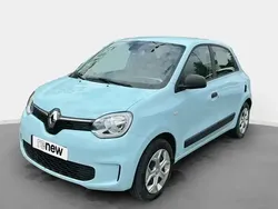 Bleu Utilisé 2022 Renault Twingo Life Citadine | 11 490 € (Bon prix)