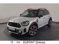 Blanc Utilisé 2022 Mini Cooper Countryman Premium Plus SUV | 29 995 € (Prix juste)