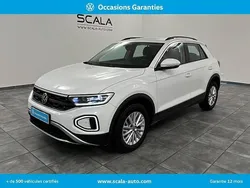 Utilisé 2023 VW T-Roc Life SUV | 24 490 € (Prix juste)