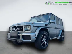 Utilisé 2016 Mercedes G63 AMG AMG SUV | 88 300 € (Prix assez cher)
