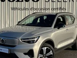 Gris Utilisé 2022 Volvo XC40 SUV | 29 490 € (Bon prix)