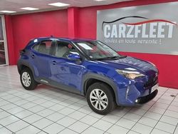 Bleu Utilisé 2023 Toyota Yaris Cross Business Edition SUV | 16 990 €