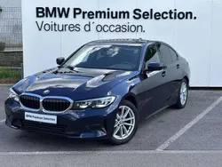 Bleu Utilisé 2020 BMW 318 Berline | 21 950 € (Bon prix)