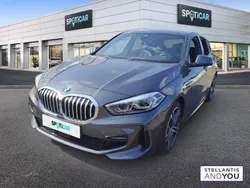 Gris Utilisé 2021 BMW 116 Comfort Edition Citadine | 23 980 € (Prix juste)