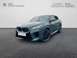 Vert Utilisé 2025 BMW iX2 M Sport SUV | 46 585 € (Prix juste)
