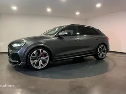 Gris Utilisé 2021 Audi RS Q8 SUV | 117 999 €