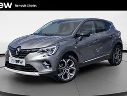 Gris Utilisé 2023 Renault Captur Techno SUV | 19 790 € (Prix juste)