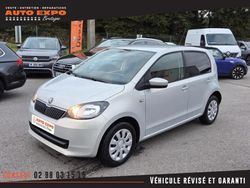 Beige Utilisé 2013 Skoda Citigo Active Citadine | 8 490 €