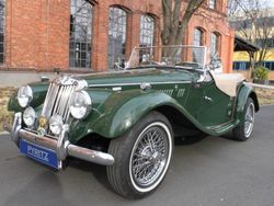 Vert Utilisé 1955 MG TF Cabriolet | 32 500 €