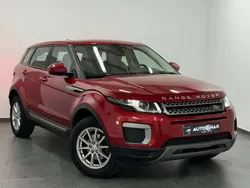 Rouge Utilisé 2017 Land Rover Range Rover evoque SUV | 12 990 € (Super prix)