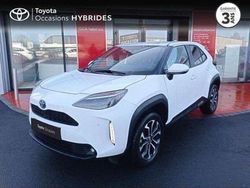 Utilisé 2022 Toyota Yaris Hybrid Design | 20 990 € (Prix juste)
