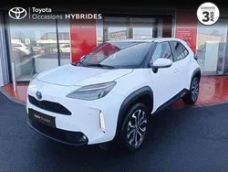 Utilisé 2022 Toyota Yaris Hybrid Design | 21 990 € (Prix juste)