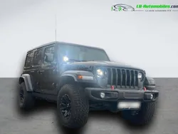Utilisé 2022 Jeep Wrangler Unlimited SUV | 71 300 € (Prix cher)