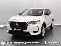 Blanc Utilisé 2019 DS Automobiles DS7 Crossback So Chic SUV | 17 800 € (Prix juste)