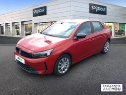 Utilisé 2024 Opel Corsa Citadine | 13 490 € (Prix juste)