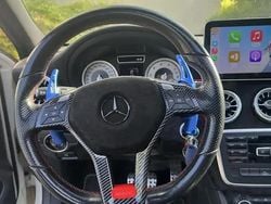 Blanc Utilisé 2015 Mercedes A180 Berline | 15 900 € (Prix cher)