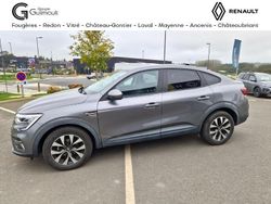 Gris Occasion 2022 Renault Arkana Business SUV | 19 990 € (Prix juste)