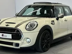 Beige Utilisé 2018 Mini Cooper SD Seven Citadine | 17 990 €