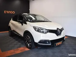 Blanc Utilisé 2013 Renault Captur SUV | 7 990 € (Prix juste)