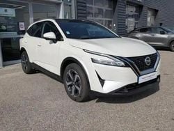 Blanc Utilisé 2022 Nissan Qashqai Tekna SUV | 25 980 € (Prix juste)