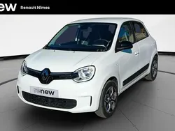 Blanc Utilisé 2022 Renault Twingo Equilibre Citadine | 10 999 € (Prix juste)
