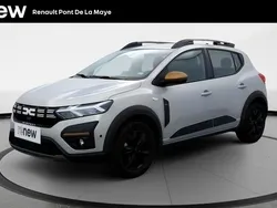 Gris Utilisé 2024 Dacia Sandero Extreme Citadine | 17 750 € (Prix assez cher)