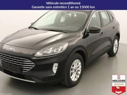 Noir Utilisé 2022 Ford Kuga Titanium SUV | 25 020 € (Prix juste)