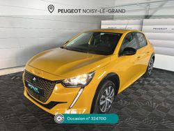 Utilisé 2022 Peugeot e-208 Active Citadine | 16 450 € (Prix juste)