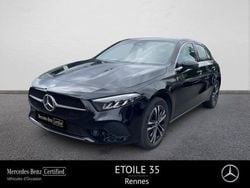 Noir Utilisé 2024 Mercedes A250 Progressive | 34 390 € (Prix juste)