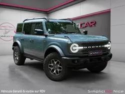 Bleu Utilisé 2023 Ford Bronco SUV | 74 580 €