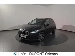 Noir Utilisé 2024 BMW 218 M Sport Monospace | 33 890 € (Prix juste)