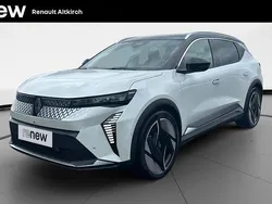 Blanc Utilisé 2025 Renault Scénic Iconic Monospace | 49 900 € (Prix juste)