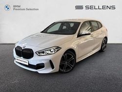 Blanc Utilisé 2022 BMW 118 M Sport Citadine | 27 480 € (Prix juste)