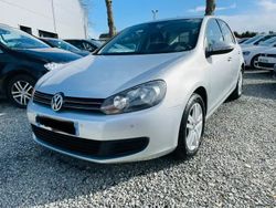 Gris Utilisé 2012 VW Golf VII Business+ Berline | 7 990 € (Prix juste)