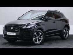 Noir Utilisé 2024 Jaguar E-Pace R-Dynamic SUV | 46 143 € (Prix assez cher)