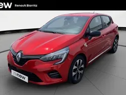 Rouge Utilisé 2022 Renault Clio V LIMITED Citadine | 15 980 € (Prix juste)