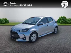 Utilisé 2023 Toyota Yaris Hybrid Business Edition Berline | 19 990 € (Prix juste)