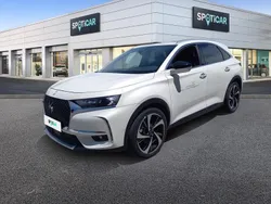 Blanc Utilisé 2022 DS Automobiles DS7 Crossback Rivoli SUV | 40 500 € (Prix cher)