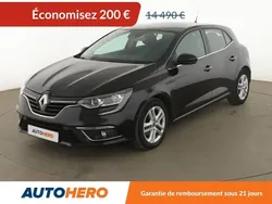 Noir Utilisé 2020 Renault Mégane IV Business Berline | 14 290 € (Bon prix)