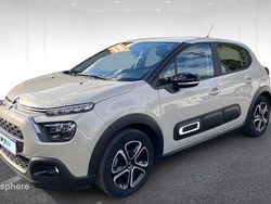 Jaune Occasion 2023 Citroën C3 PureTech Citadine | 12 579 € (Prix juste)