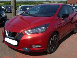 Utilisé 2022 Nissan Micra Citadine | 15 950 € (Prix assez cher)
