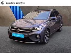 Gris Utilisé 2022 VW Taigo R-line SUV | 24 490 € (Prix juste)