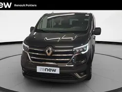 Noir Utilisé 2024 Renault Trafic Zen Van | 37 990 € (Prix assez cher)