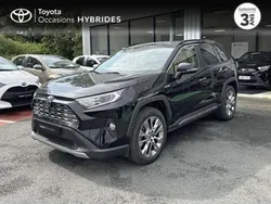 Utilisé 2021 Toyota RAV4 Hybrid Lounge SUV | 32 900 € (Prix juste)