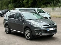 Gris Utilisé 2008 Citroën C-Crosser Exclusive SUV | 2 999 €
