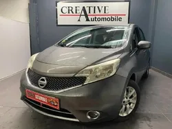 Utilisé 2015 Nissan Note Monospace | 6 990 € (Prix assez cher)
